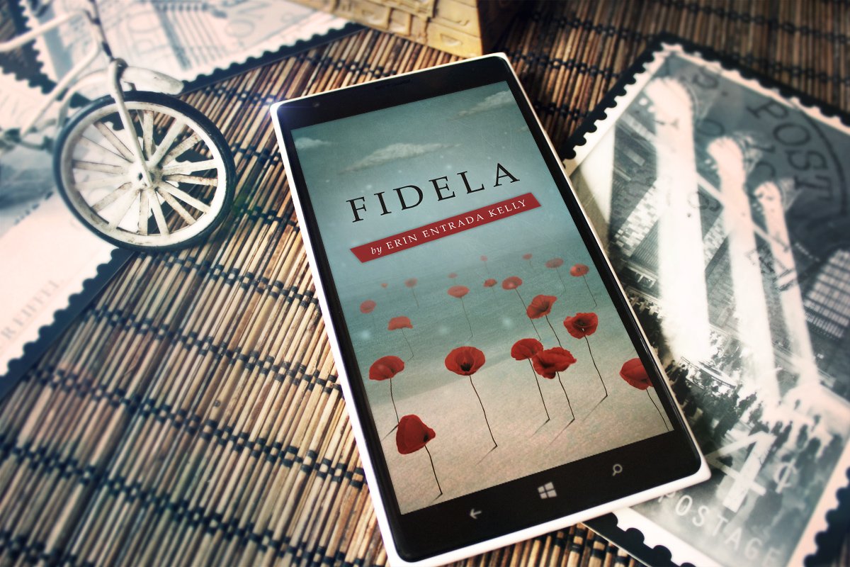 Her Name was Fidela: Selected Stories by Erin Entrada Kelly 1 Her Name was Fidela: Selected Stories by Erin Entrada Kelly 1