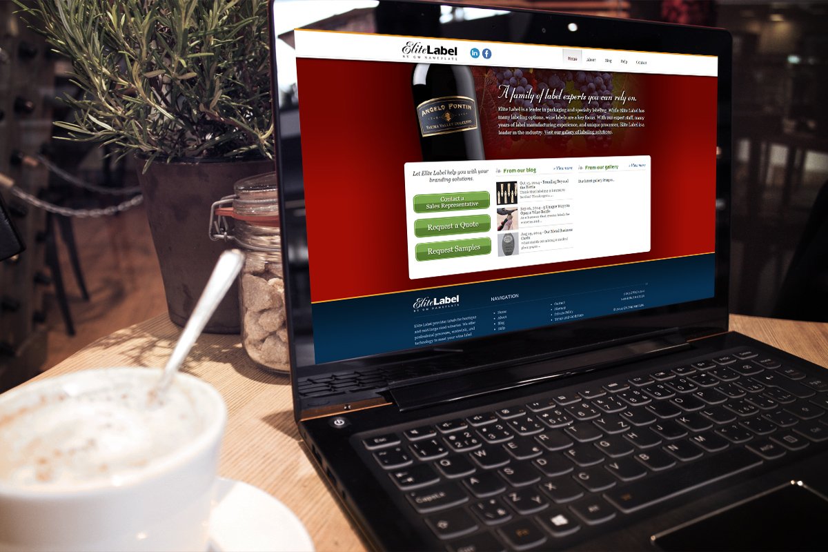 Elite Label Website 3 Elite Label Website 3