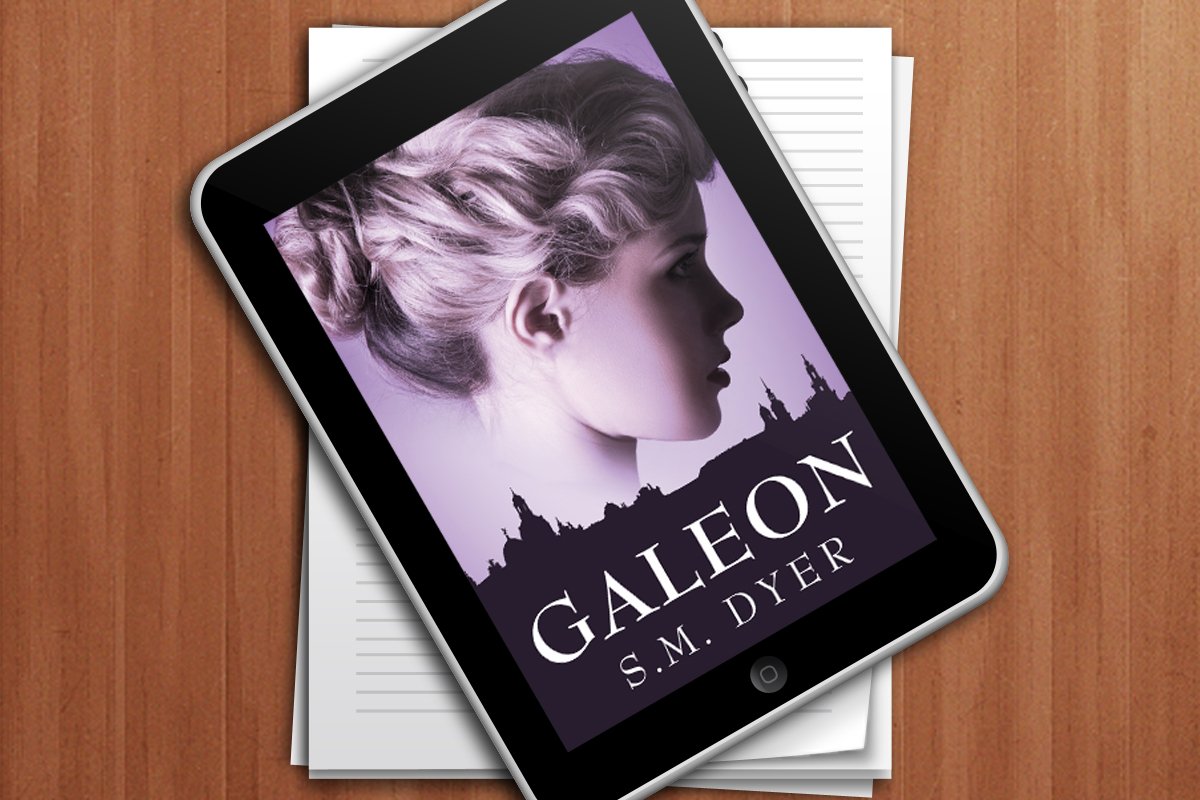 Galeon by S.M. Dyer 6 Galeon by S.M. Dyer 6