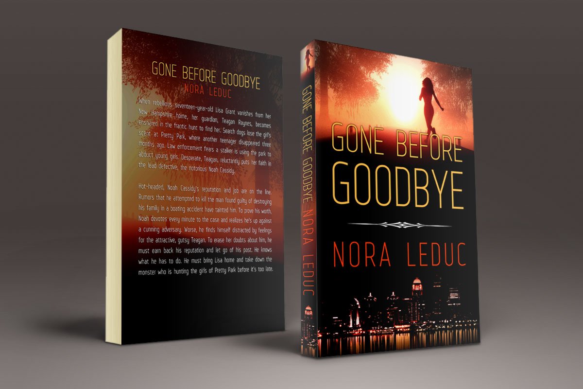 Gone Before Goodbye by Nora LeDuc 1 Gone Before Goodbye by Nora LeDuc 1