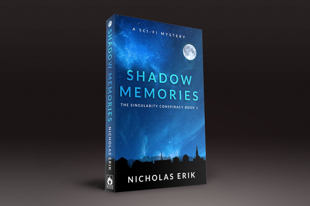 Shadow Memories by Nicholas Erik 1 Shadow Memories by Nicholas Erik 1