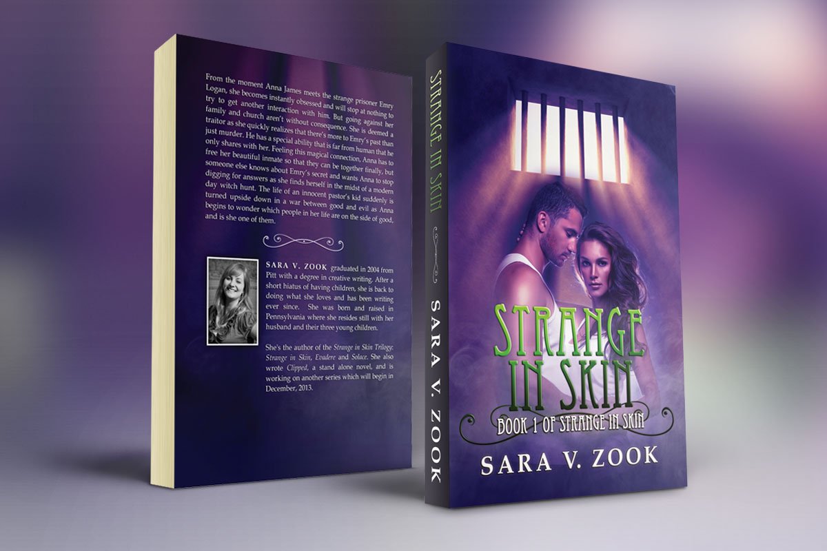 Strange In Skin by Sara V. Zook 10 Strange In Skin by Sara V. Zook 10