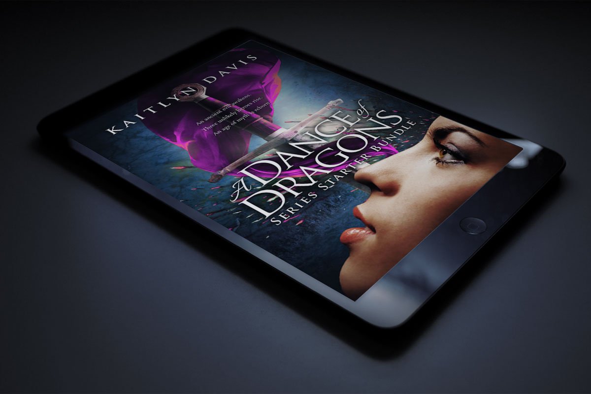 A Dance of Dragons: Series Starter Bundle by Kaitlyn Davis 1 A Dance of Dragons: Series Starter Bundle by Kaitlyn Davis 1