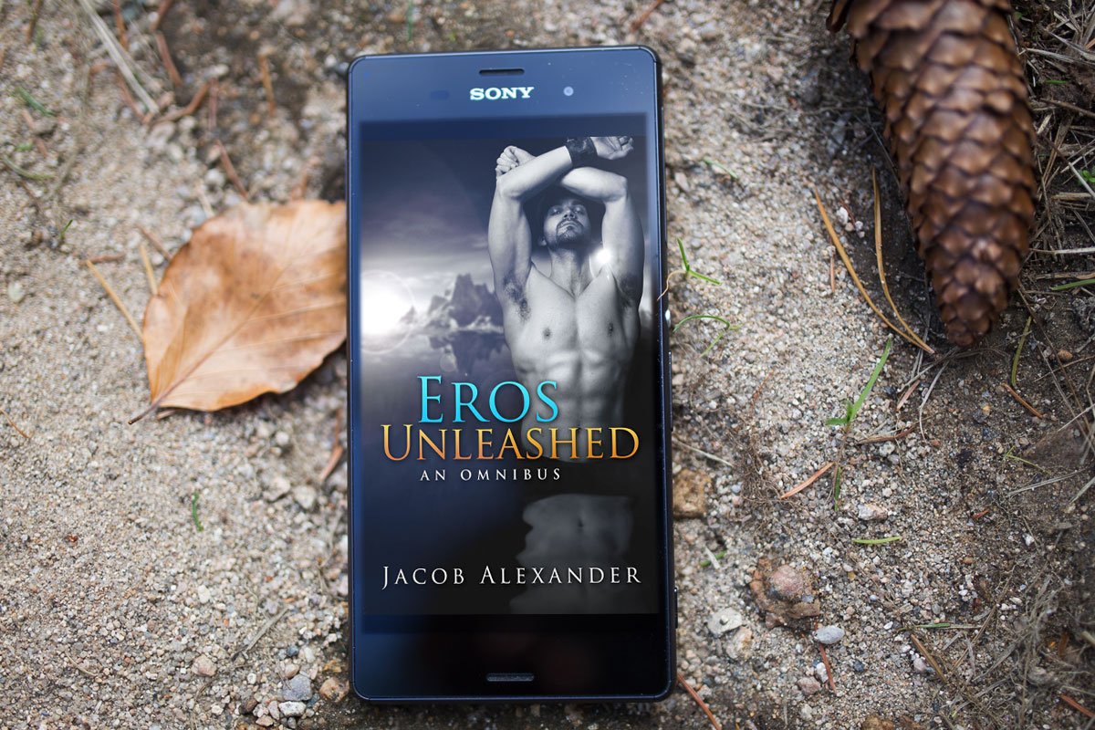 Eros Unleashed by Jacob Alexander 3 Eros Unleashed by Jacob Alexander 3