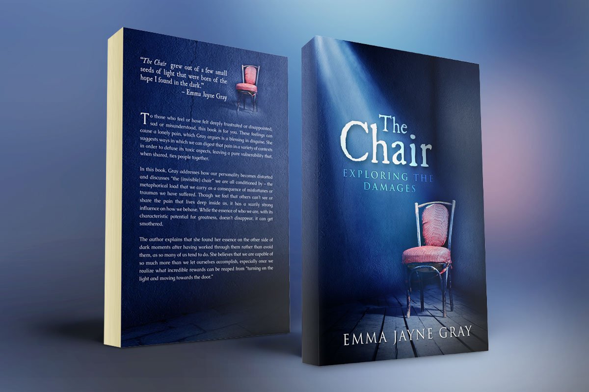 The Chair by Emma Jayne Gray 1 The Chair by Emma Jayne Gray 1