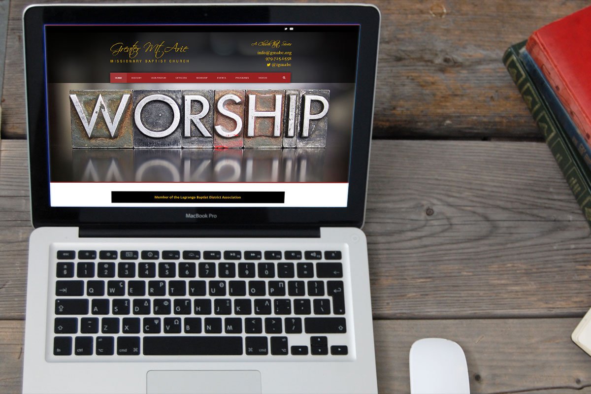 Greater Mt. Arie Missionary Baptist Church Website 8 Greater Mt. Arie Missionary Baptist Church Website 8