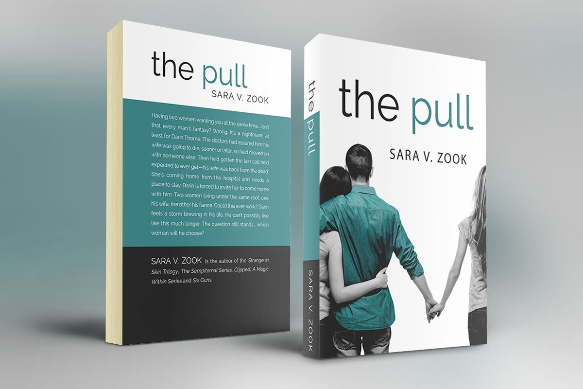 The Pull by Sara V. Zook 1 The Pull by Sara V. Zook 1